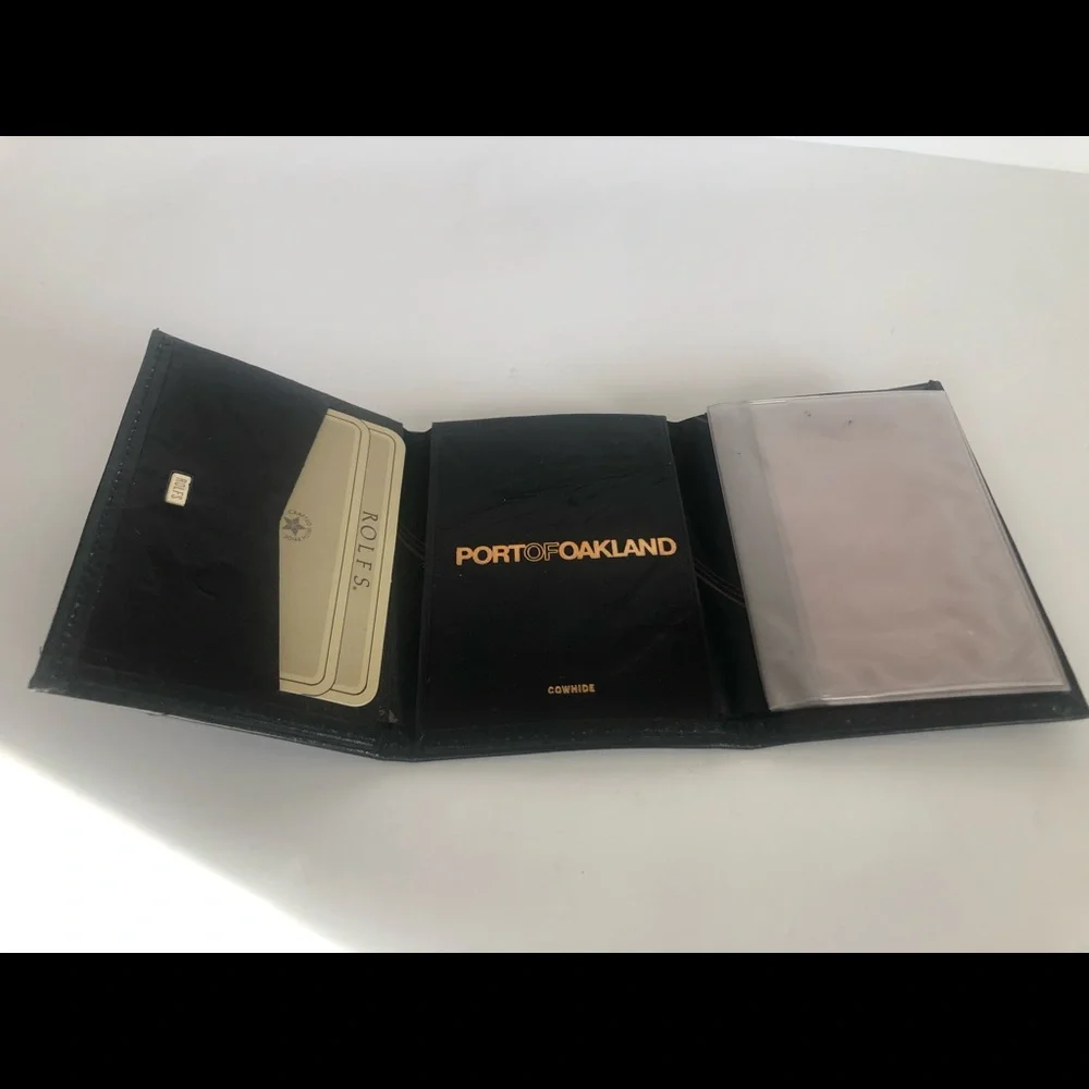 Rolfs genuine leather